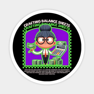 Funny Accountant Magnet